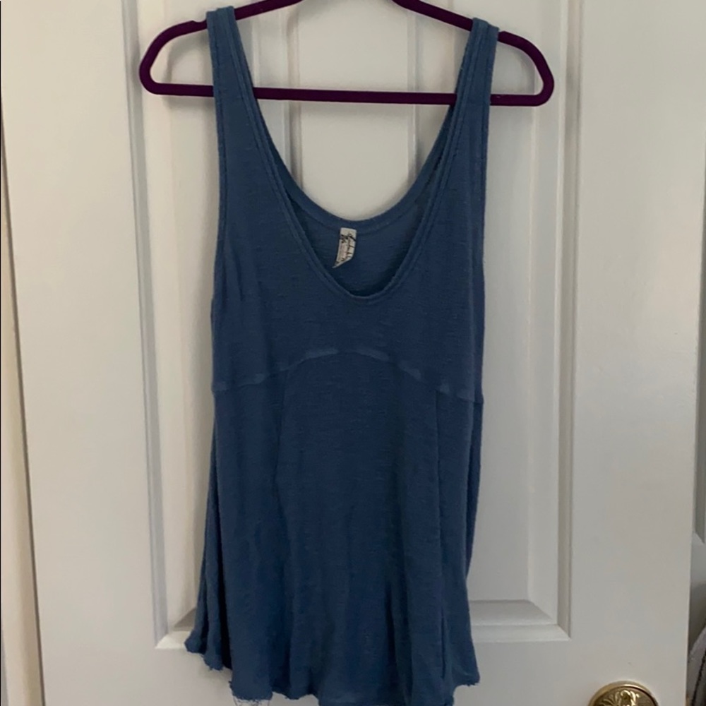 Free people tank top